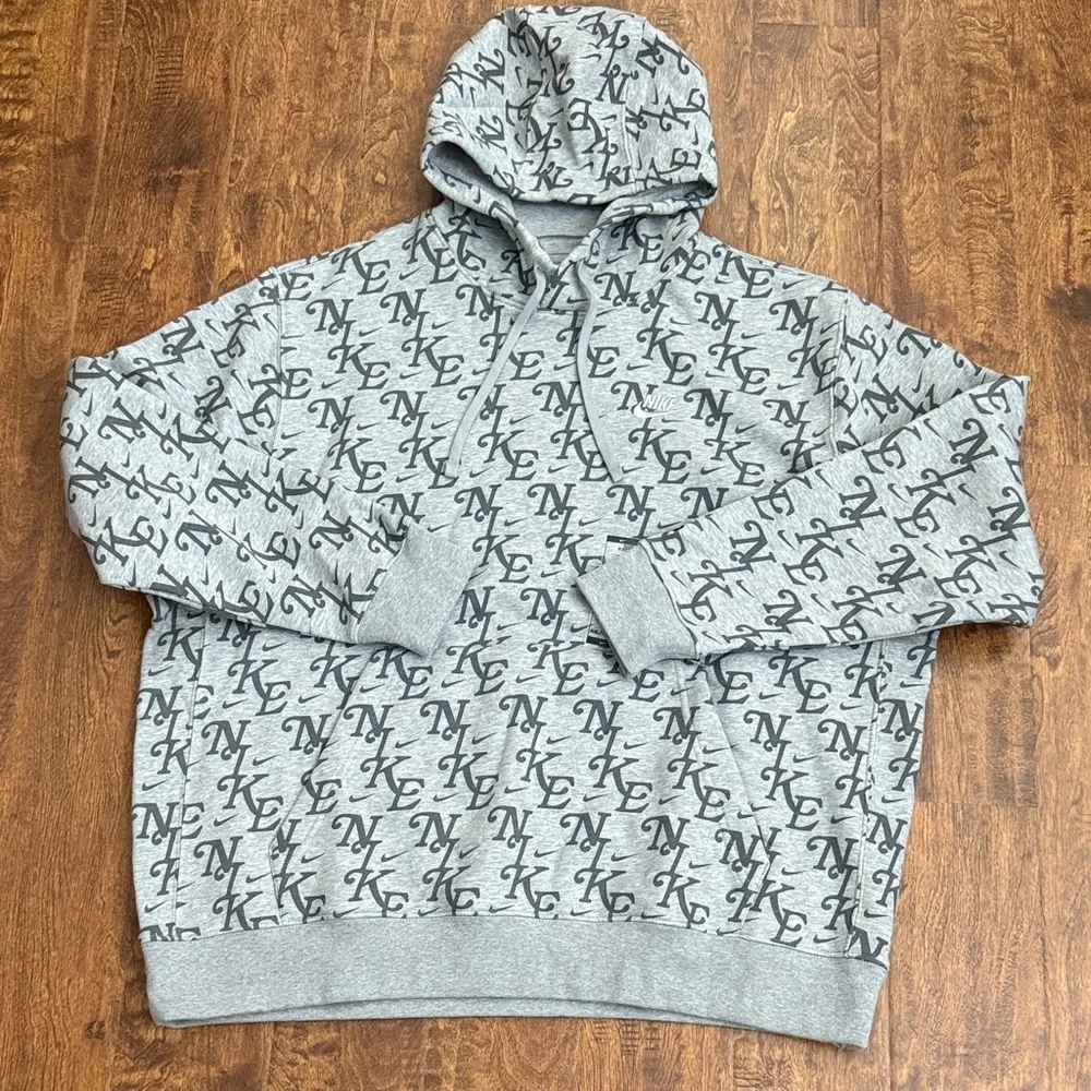 Nike Multi Sport Hoodie Size XXL